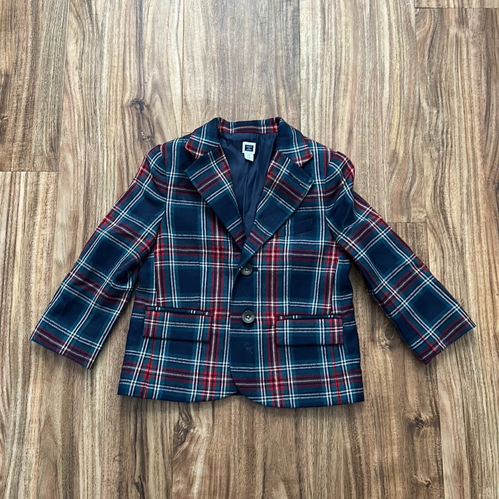 Janie and Jack Blazer - Size 2T